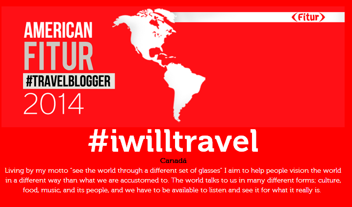 2014 American Fitur Travel Blogger