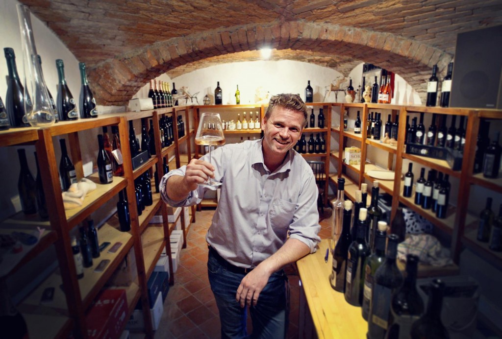 Vino A ‘La Carte: High Quality Slovenian Wine